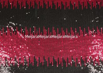 China Tela moldeada del cordón de las lentejuelas brillantes para el vestido de moda CY-XP0014 proveedor