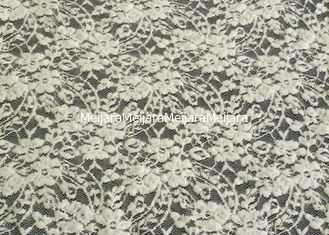 China Tela de nylon cepillada soluble en agua de Spandex del rayón del cordón para la tapicería CY-LQ0028 proveedor