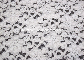 China Tela soluble en agua cepillada marfil elegante del cordón para el vestido Eco CY-LQ0042 amistoso proveedor