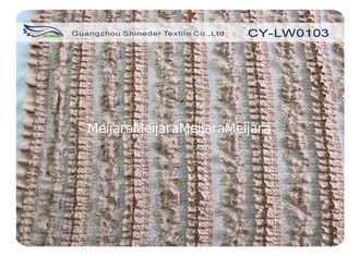 China Algodón casero el 10% Spandex CY-LW0103 del nilón el 50% de la tela el 40% del encaje elástico de la materia textil proveedor