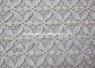 China Tela elástico popular del encaje elástico de la burbuja para la ropa interior CY-LW0631 del vestido de boda proveedor