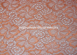 China Tela elástico del cordón de Spandex de la nueva moda para el vestido de boda, ropa interior CY-DN0006 proveedor