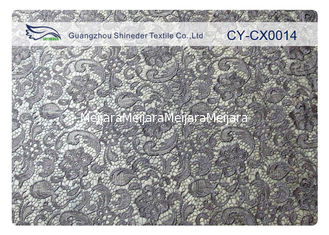 China Tela bordada alta tenacidad del cordón para la ropa que arregla CY-CX0014 proveedor