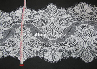 China Ajuste blanco del cordón de la pestaña del OEM/del ODM, accesorios CY-HB3240 de la ropa proveedor
