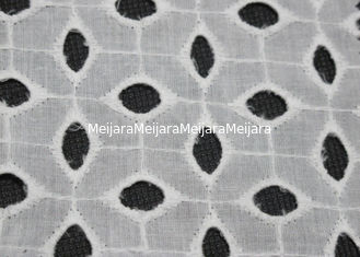 China Ajuste del cordón del ojeteador del modelo/pijamas simples Fabirc Glace CY-CX0143 antiestático proveedor