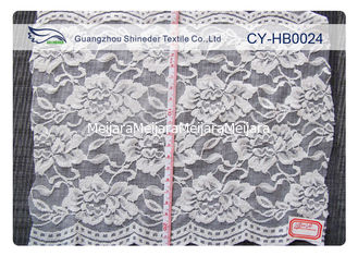 China Nilón de nylon del ajuste del cordón del diseño lavable de la moda + Spandex CY-HB0024 proveedor