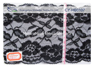 China Ajuste de nylon del cordón del negro sexy para la ropa interior, camisa de dormir CY-HB0107 proveedor