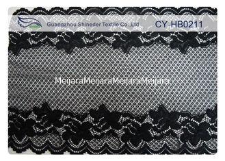 China Forme la tela del cordón del nilón del 100%, oferta CY-HB0211 del servicio de encargo del OEM/del ODM proveedor