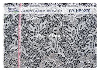 China Ajuste elástico de nylon respetuoso del medio ambiente del cordón, nilón + Spandex CY-HB0279 proveedor