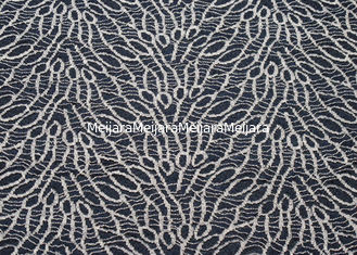 China Tela de nylon del cordón del algodón encantador negro para ODM CY-LW0105 del OEM de la camisa de dormir proveedor