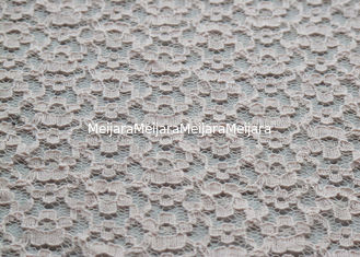 China Tela de nylon del cordón del algodón respetuoso del medio ambiente para la decoración casera CY-LW0148 durable proveedor
