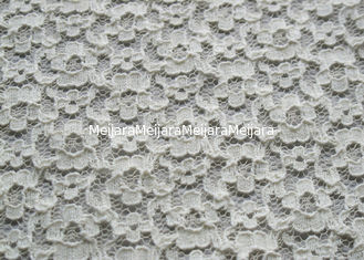 China Anchura cómoda CY-LW0148 del algodón de la tela de nylon Encogimiento-Resistente el 150cm del cordón proveedor