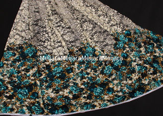 China Tela impresa Digitaces de nylon de Spandex para la ropa CY-LY0041 de las señoras proveedor