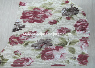 China Tela impresa Digitaces de nylon de Spandex para la ropa interior, ropa interior CY-LY0104 proveedor