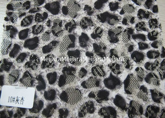 China Tela de nylon del cordón del algodón de la ropa de las señoras, tela de encargo de la impresión de materia textil de Digitaces proveedor