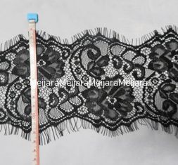 China Florezca el ajuste del cordón de la pestaña para el lecho de la ropa interior y la materia textil casera proveedor
