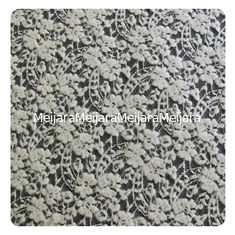 China Tela soluble en agua cepillada del cordón proveedor