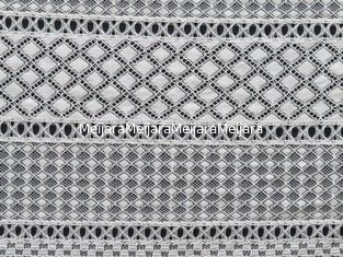 China El círculo del punto del triángulo agujerea nylon&amp;Polyamide y la fibra del algodón para la ropa proveedor