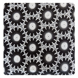 La tela floral grande del cordón del poliéster del algodón de diverso color de la moda, quema la tela del cordón proveedor