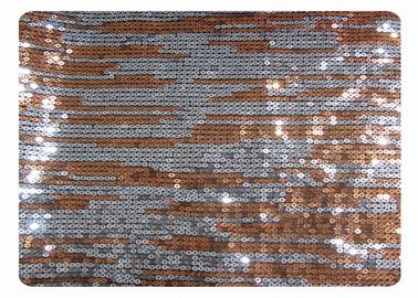 Tela del cordón de la gota de las lentejuelas de la moda con el material CY-XP0005 del nilón + del poliéster proveedor