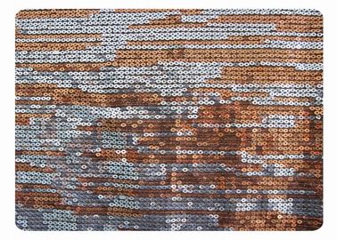 Tela del cordón de la gota de las lentejuelas de la moda con el material CY-XP0005 del nilón + del poliéster proveedor