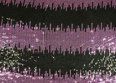 La tela moldeada de encargo del cordón del OEM/del ODM, las lentejuelas brillantes diseña CY-XP0014 proveedor