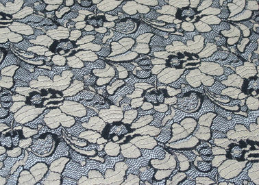 Tela resistente cepillada elástico del encogimiento del cordón para la ropa interior/la ropa interior CY-LQ0001 proveedor