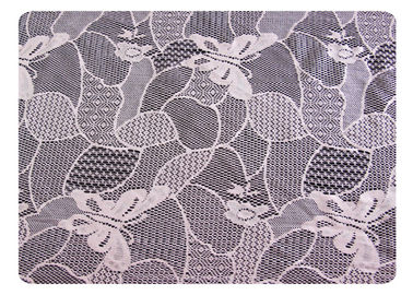 Tela del cordón del poliéster del modelo de mariposa, oferta CY-CT8515 del OEM/del ODM proveedor