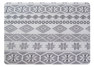 Tela geométrica del cordón del poliéster para la ropa/la cortina CY-CT8519 proveedor