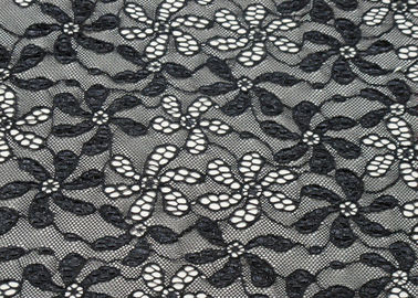Tela elástico Encogimiento-Resistente del cordón, tela CY-LW0795 del nilón el 10% Spandex del 90% proveedor