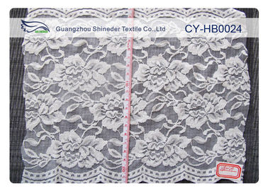 Nilón de nylon del ajuste del cordón del diseño lavable de la moda + Spandex CY-HB0024 proveedor