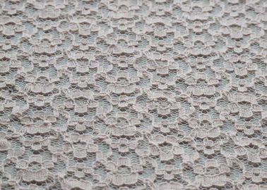 Tela de nylon del cordón del algodón respetuoso del medio ambiente para la decoración casera CY-LW0148 durable proveedor