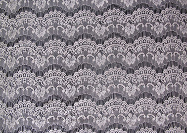 Tela del cordón del nilón del 100% para la ropa, ornamentos interiores CY-DN0001 proveedor