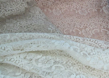 Tela del cordón del nilón del 100% para la ropa, ornamentos interiores CY-DN0001 proveedor