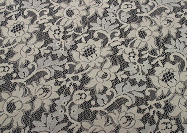 Tela de nylon popular elegante del cordón para la camisa, bolso, pantalones CY-DN0004 proveedor