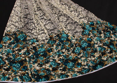 Tela impresa Digitaces de nylon de Spandex para la ropa CY-LY0041 de las señoras proveedor