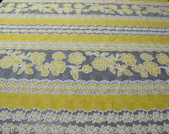 Naranja elegante del cordón de la quemadura de la tela del cordón del poliéster del algodón para señora Dress/el vestido de boda (CY-DK0031) proveedor