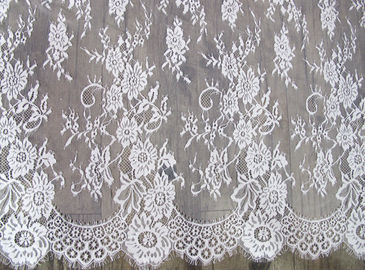 Ajuste decorativo blanco del cordón de la pestaña con la anchura CY-HB0460 de los 80cm proveedor