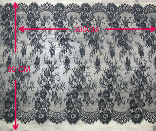 Ajuste decorativo blanco del cordón de la pestaña con la anchura CY-HB0460 de los 80cm proveedor