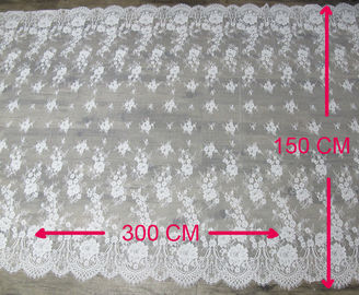 ajuste del cordón de la pestaña de 300 * de 150 cm para la cortina de ventana, mantel CY-HB0456 proveedor