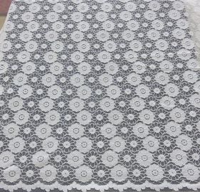 luz de la tela de malla del algodón y cómodo de nylon para la ropa proveedor