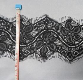 Ajuste de nylon del cordón de la pestaña para la ropa de las señoras proveedor
