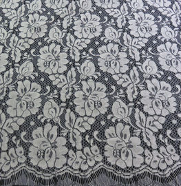 Señora Garments/tela de nylon del cordón de la tela FNC0764 del ajuste del cordón del vestido colorida proveedor