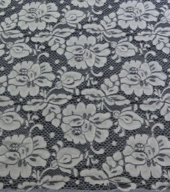 Señora Garments/tela de nylon del cordón de la tela FNC0764 del ajuste del cordón del vestido colorida proveedor