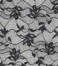 Tela de nylon de Spandex del cordón elástico proveedor