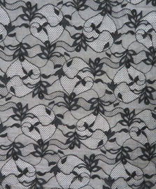 Tela de nylon de Spandex del cordón elástico proveedor