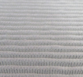 Tela elástico del cordón del vintage respetuoso del medio ambiente para el vestido de moda FNS1944 proveedor