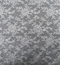 Tela elástico del cordón de Spandex con el OEM/el ODM de la anchura del 140cm proveedor